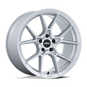 Rotiform – RC199 KPR – Silver – 20″x10″ 40mm – All weather Wheels – RC199SX20104940